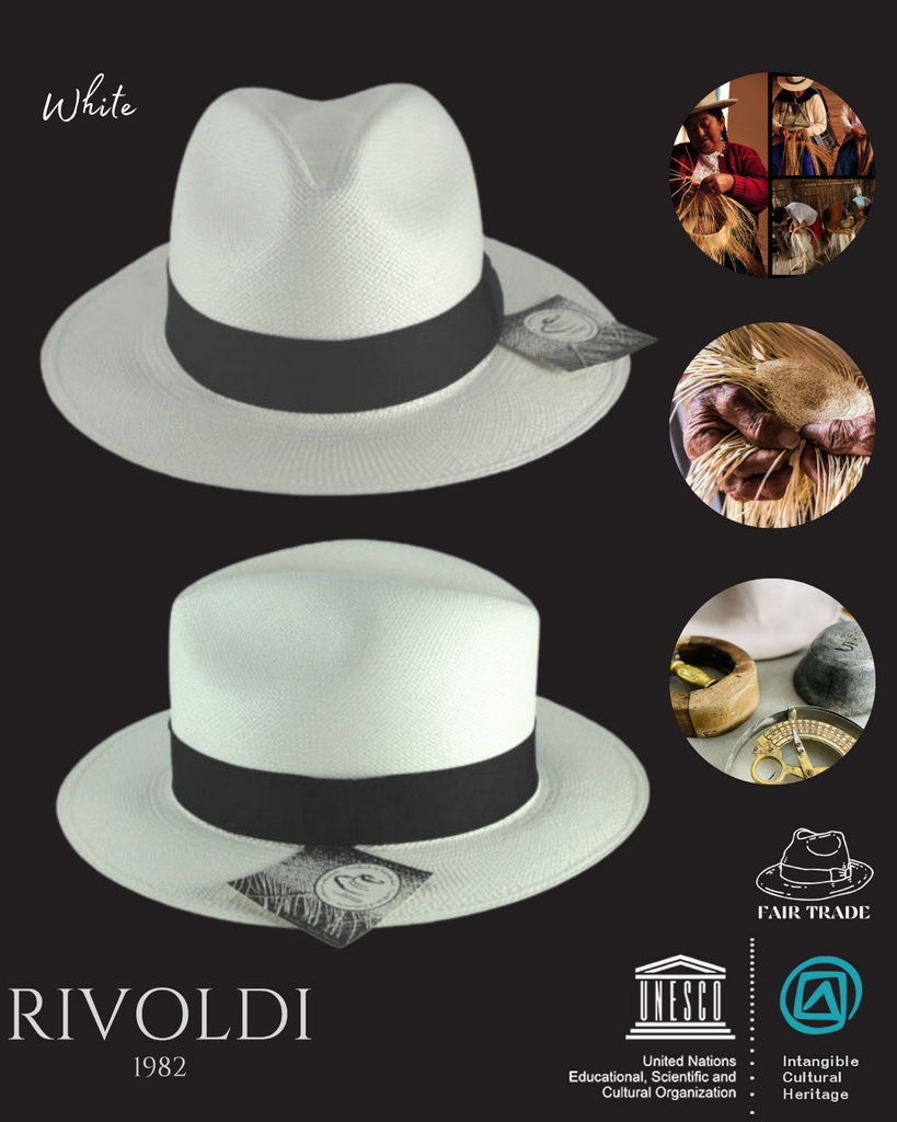 Genuine Luxurious Handmade Panama Hat