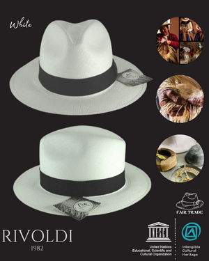 Genuine Luxurious Handmade Panama Hat