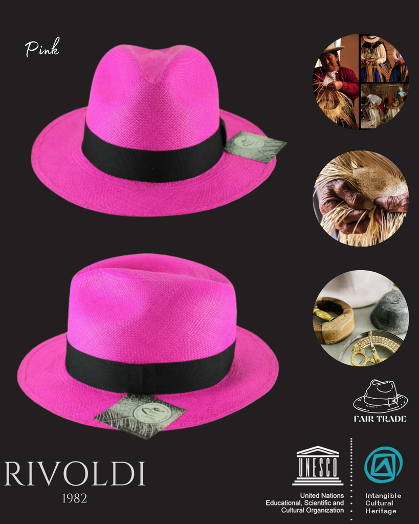 Genuine Luxurious Handmade Panama Hat