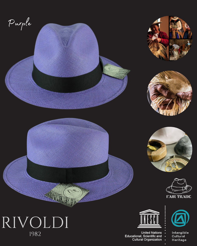 Genuine Luxurious Handmade Panama Hat