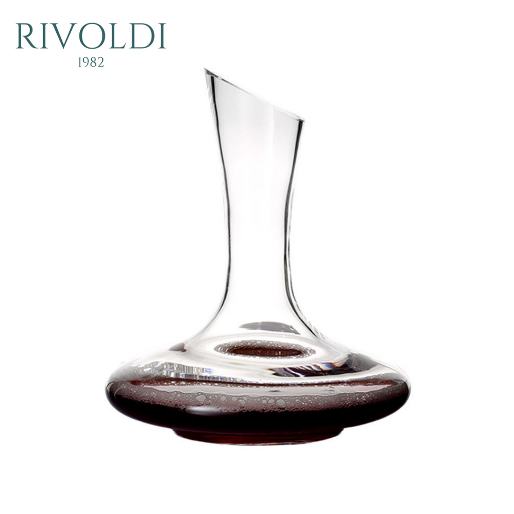 RIVOLDI Classic Wine Decanter (750ml)