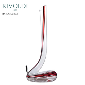 RIVOLDI Beaune Line Handcrafted Decanter