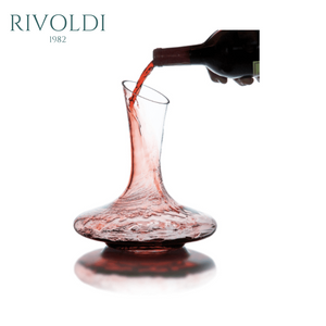 RIVOLDI Classic Wine Decanter (750ml)