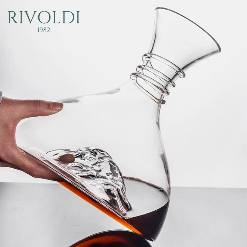 RIVOLDI Ice Wine Decanter 1800ml
