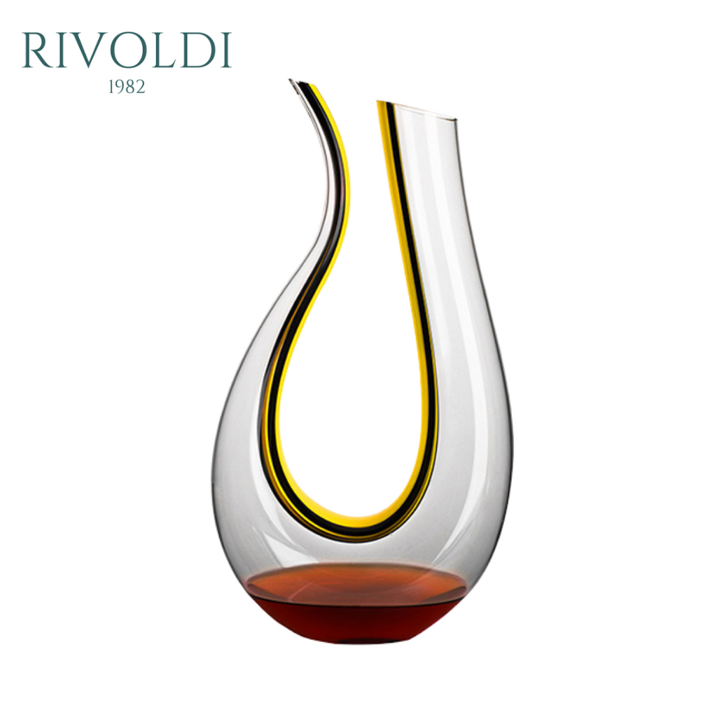 Rivoldi BARONE Decanter Luxurious Desing 1500ml
