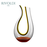 Rivoldi BARONE Decanter Luxurious Desing 1500ml