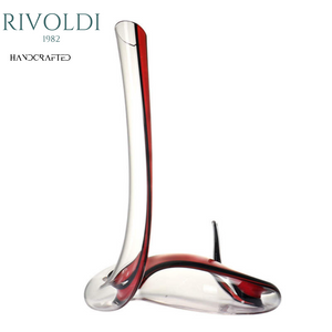 RIVOLDI Beaune Line Handcrafted Decanter