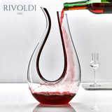 Rivoldi BARONE Decanter Luxurious Desing 1500ml