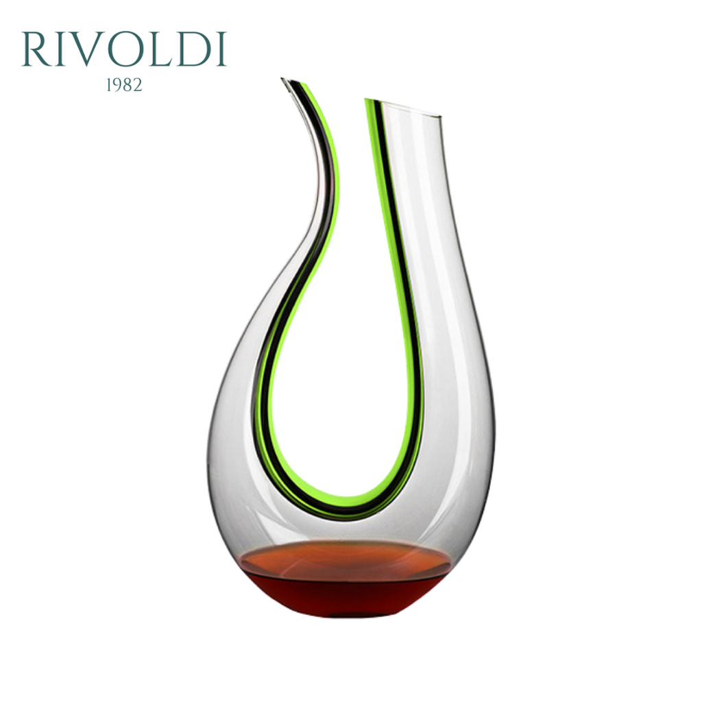 Rivoldi BARONE Decanter Luxurious Desing 1500ml