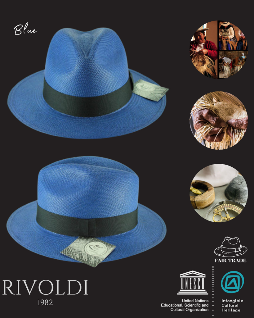 Genuine Luxurious Handmade Panama Hat