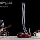 RIVOLDI Beaune Line Handcrafted Decanter