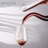 Rivoldi BARONE Decanter Luxurious Desing 1500ml