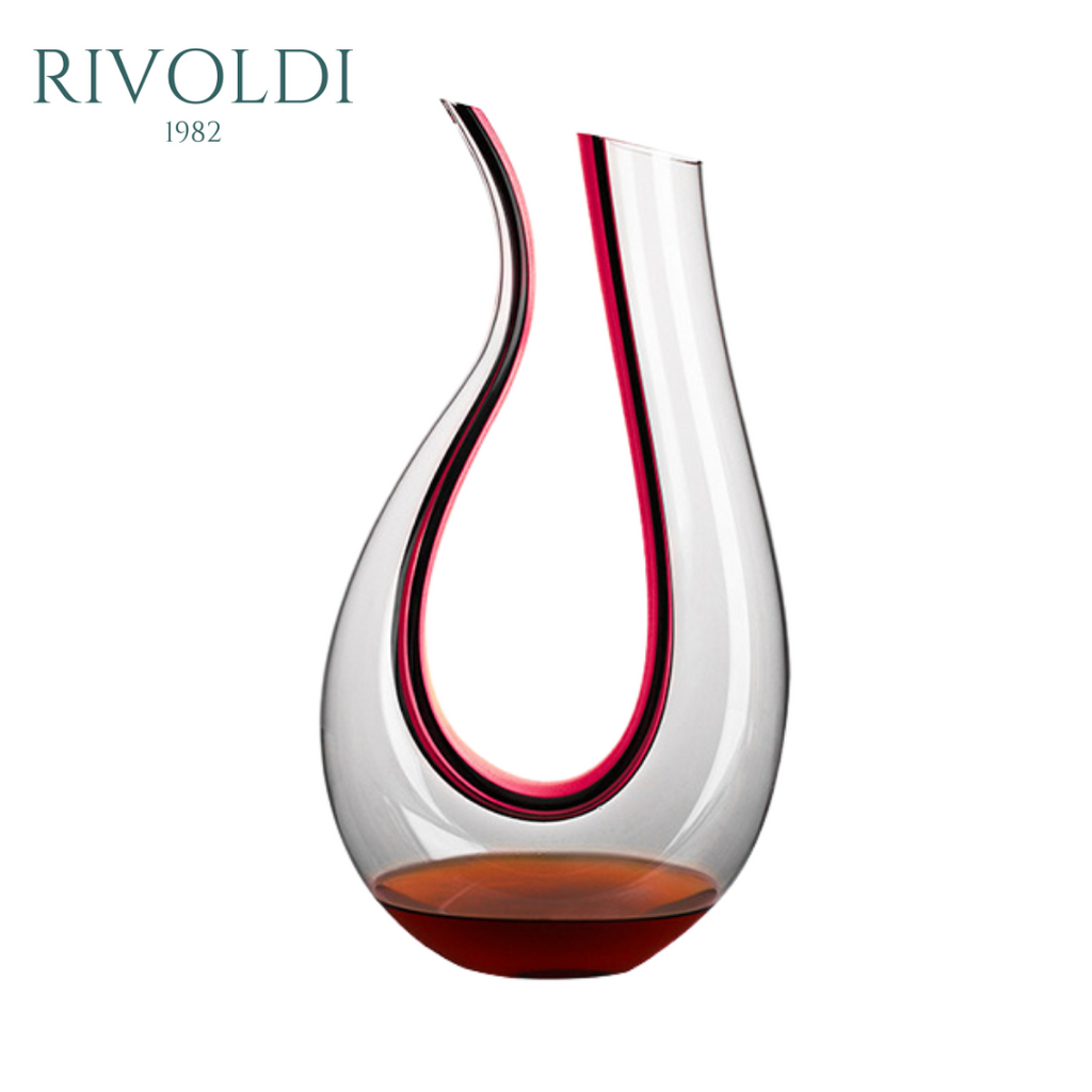 Rivoldi BARONE Decanter Luxurious Desing 1500ml