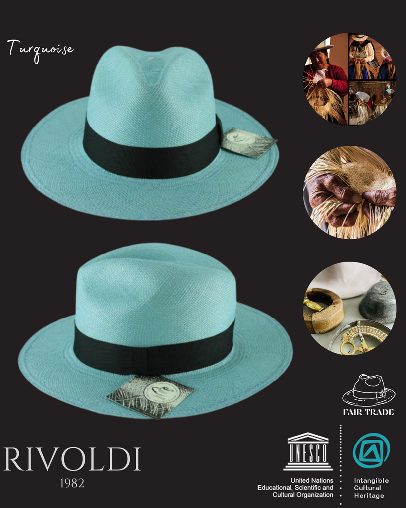Genuine Luxurious Handmade Panama Hat
