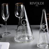 RIVOLDI 750ML GIZA WINE DECANTER