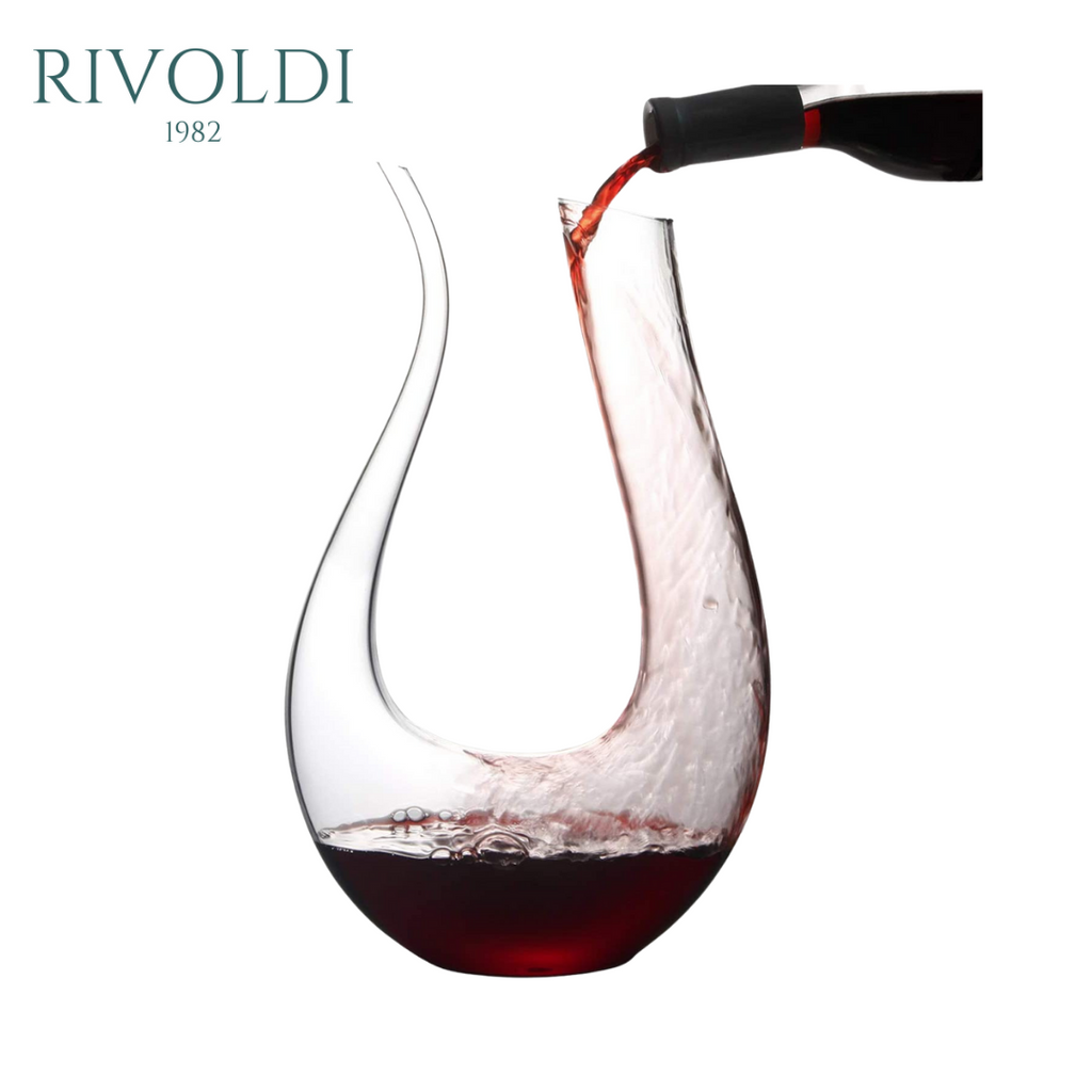 Rivoldi BARONE Decanter Luxurious Desing 1500ml