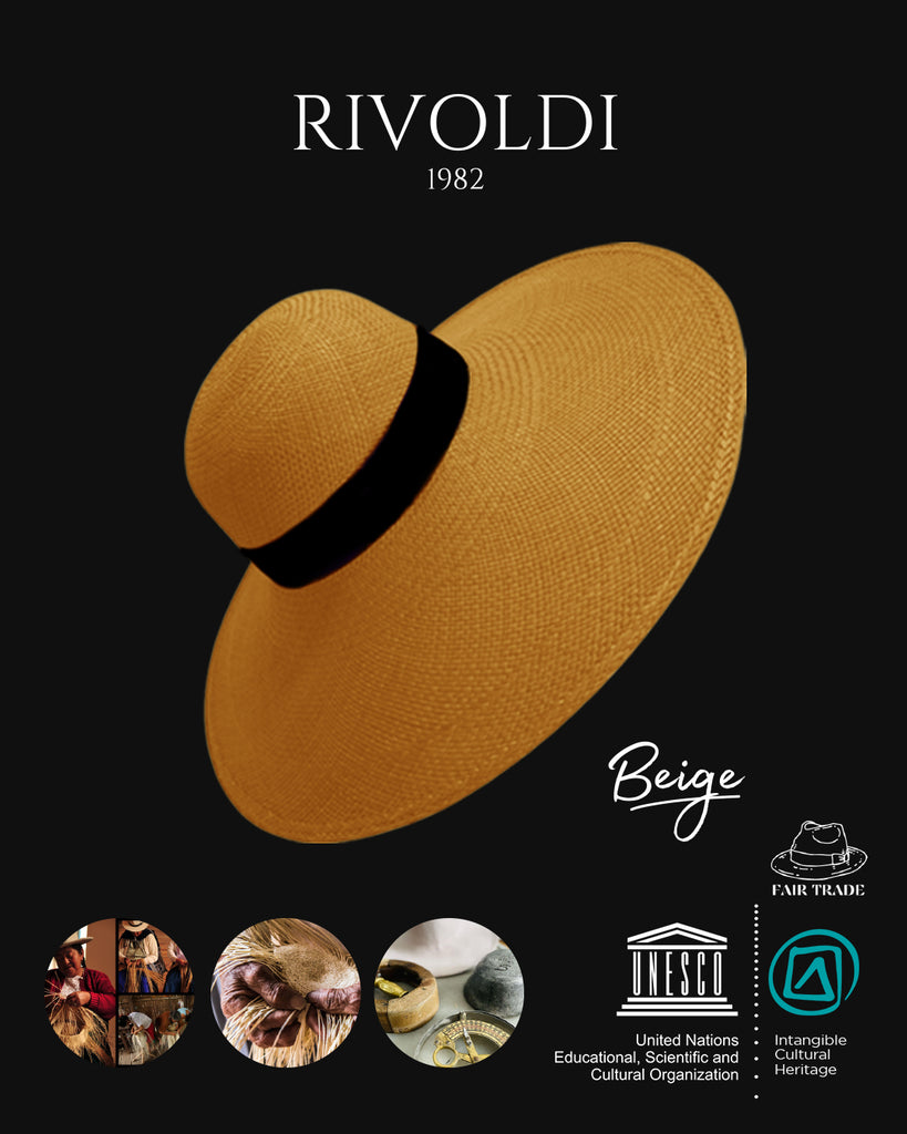 Toquilla Straw Hat Super Alón Model