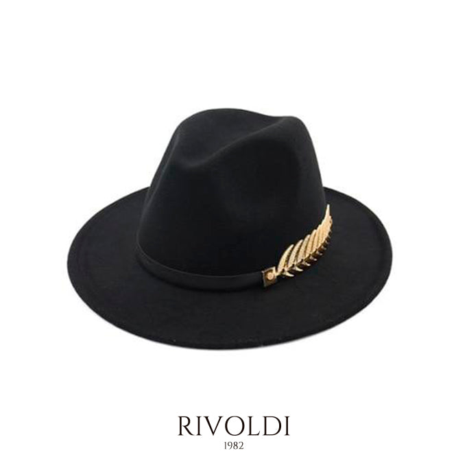 Fashion Wool Rivoldi Hat For Unisex (56-58cm)