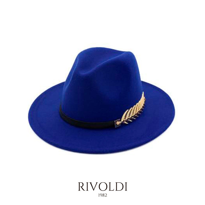 Fashion Wool Rivoldi Hat For Unisex (56-58cm)