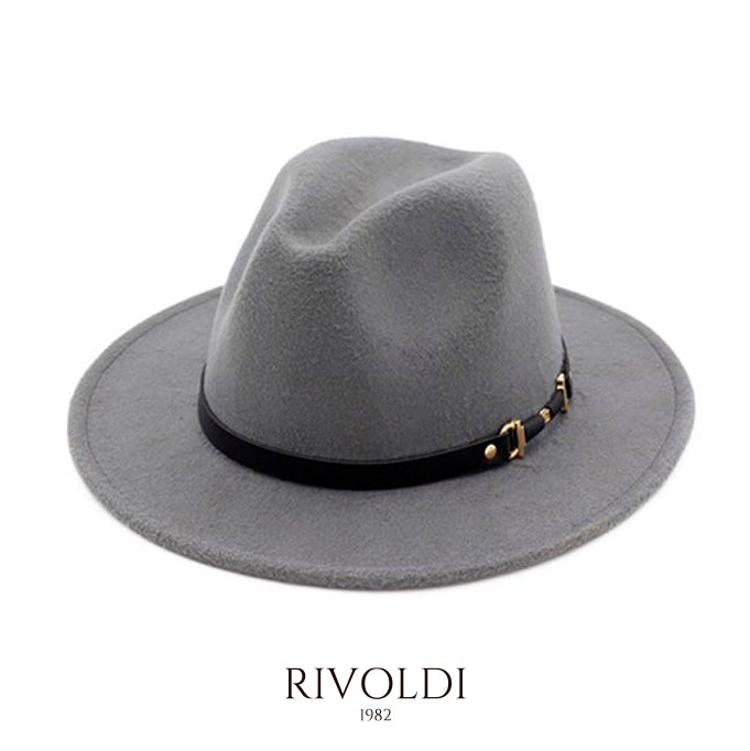 Fashion Wool Rivoldi Hat For Unisex (56-58cm)