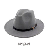Fashion Wool Rivoldi Hat For Unisex (56-58cm)