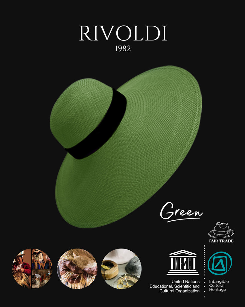 Toquilla Straw Hat Super Alón Model