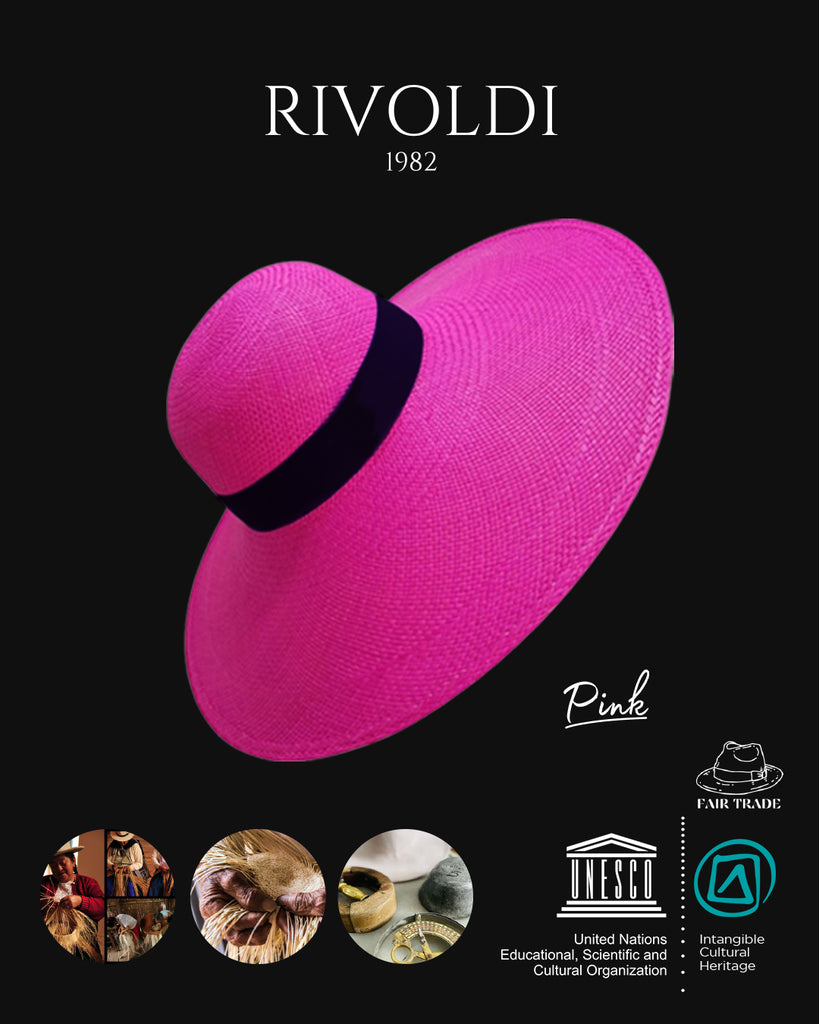 Toquilla Straw Hat Super Alón Model