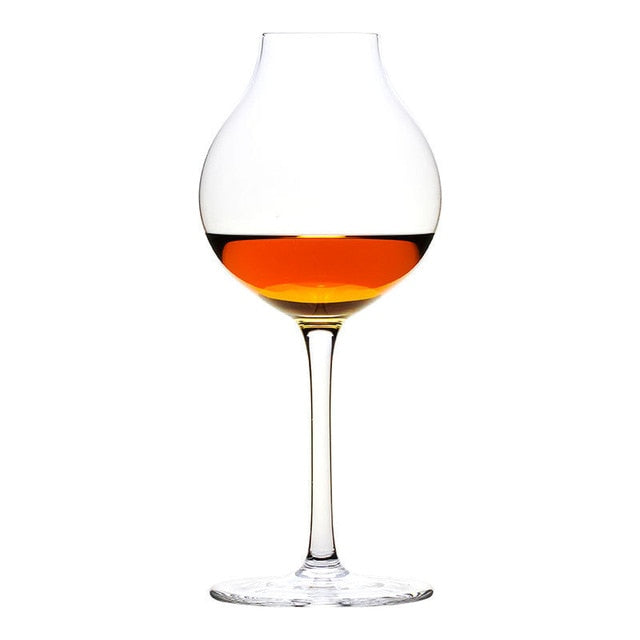 Scotch Whisky Crystal Goblet Cup