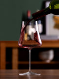 High Capacity Ultra Thin Red Wine Glass