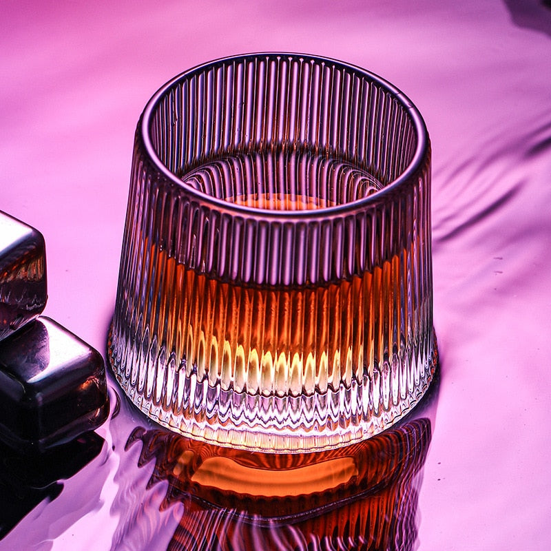 Scotch Whisky Rock Glass