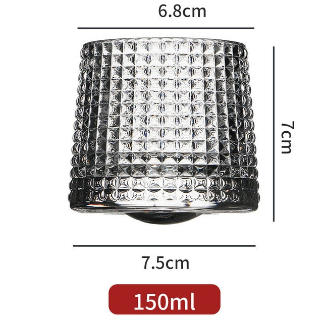 Scotch Whisky Rock Glass