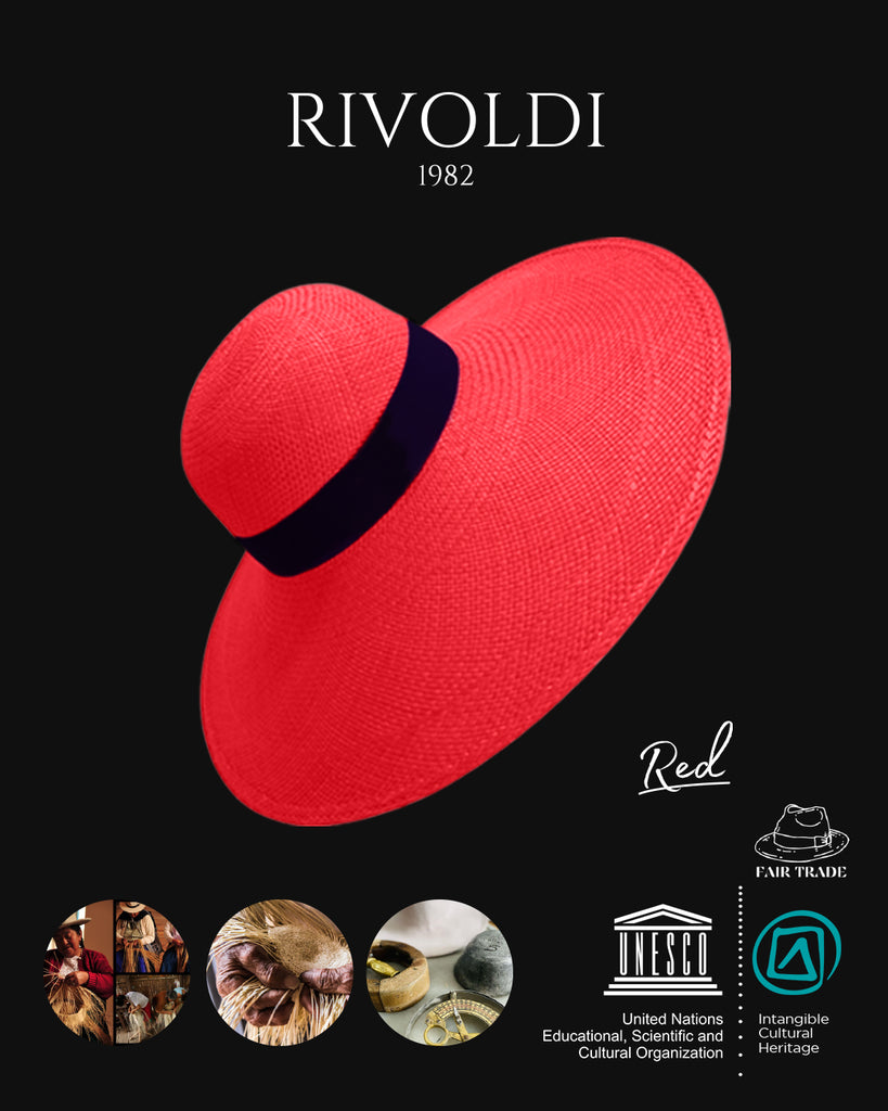 Toquilla Straw Hat Super Alón Model