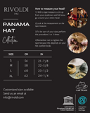 Genuine Luxurious Handmade Panama Hat