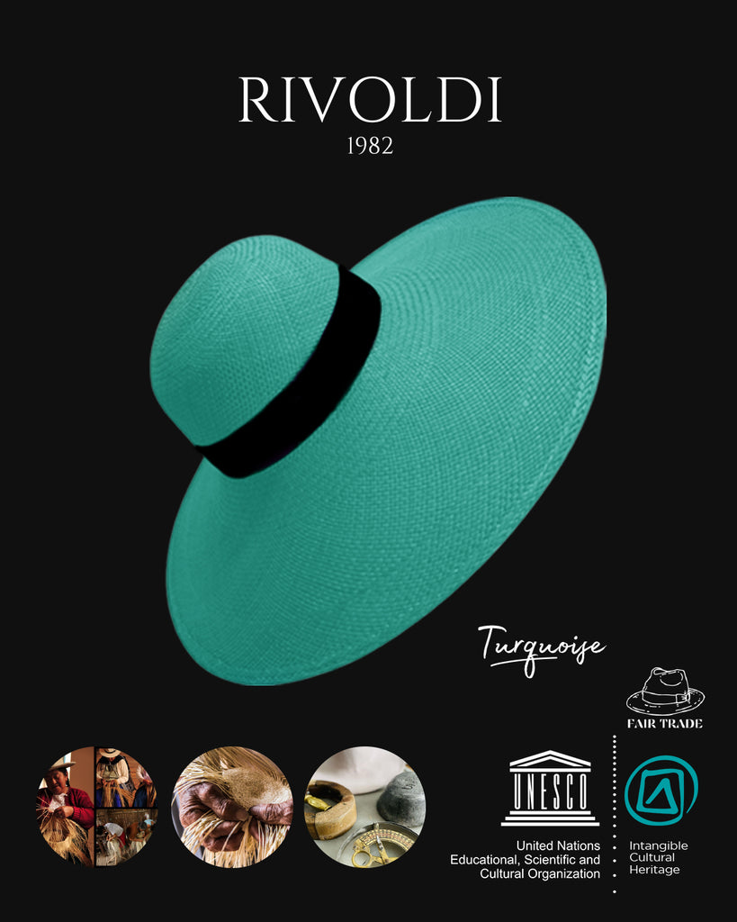 Toquilla Straw Hat Super Alón Model