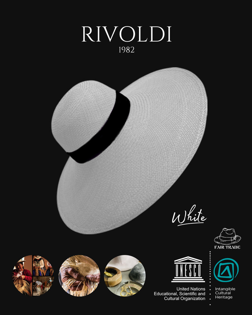 Toquilla Straw Hat Super Alón Model