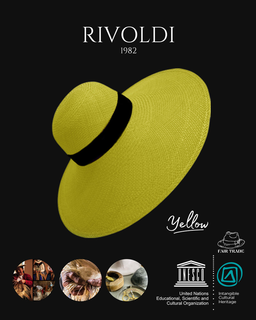 Toquilla Straw Hat Super Alón Model