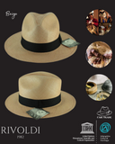 Genuine Luxurious Handmade Panama Hat