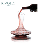 RIVOLDI Classic Wine Decanter (750ml)