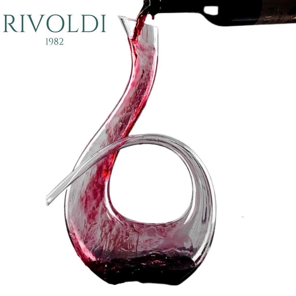 Creative Dream Oblique Mouth Red Wine Glass – RIVOLDI