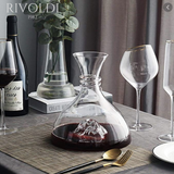 RIVOLDI Ice Wine Decanter 1800ml
