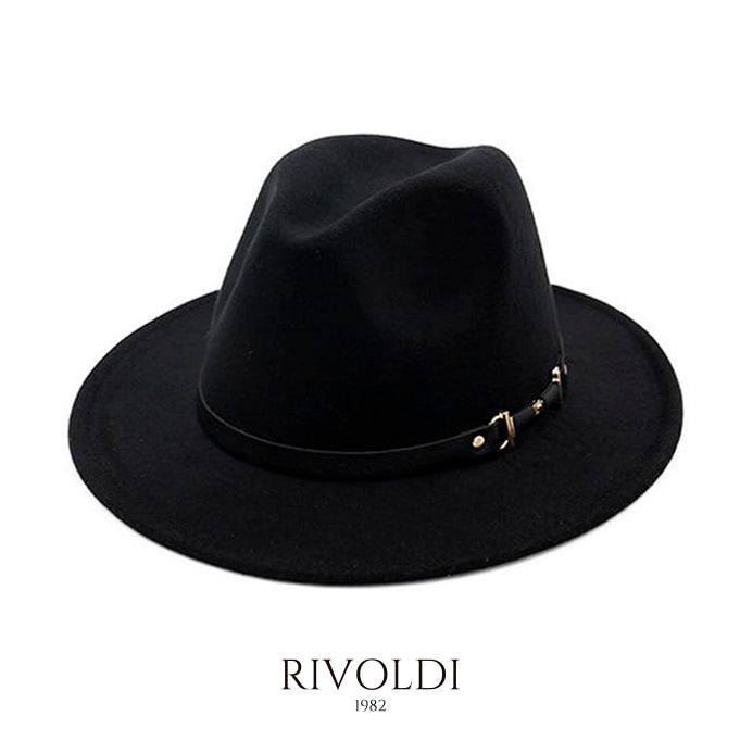 Fashion Wool Rivoldi Hat For Unisex (56-58cm)