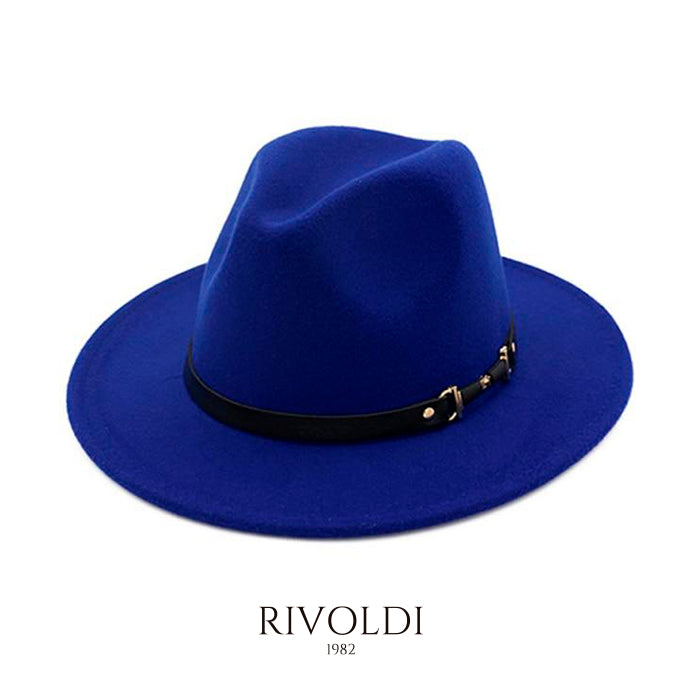 Fashion Wool Rivoldi Hat For Unisex (56-58cm)