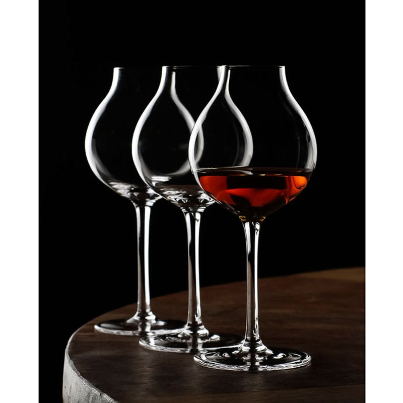Scotch Whisky Crystal Goblet Cup