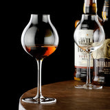 Scotch Whisky Crystal Goblet Cup