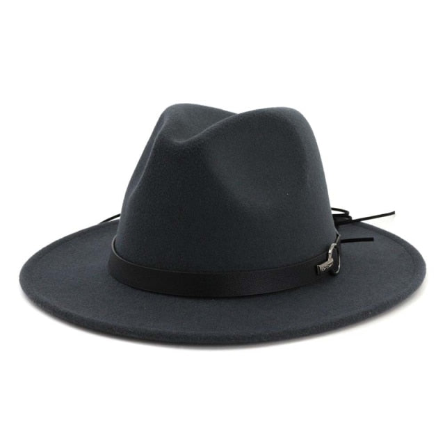 Fashion Wool Rivoldi Unisex Hat