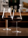 High Capacity Ultra Thin Red Wine Glass