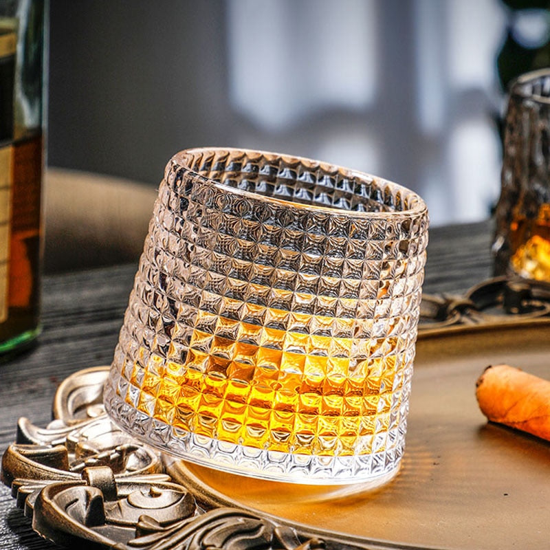 Scotch Whisky Rock Glass