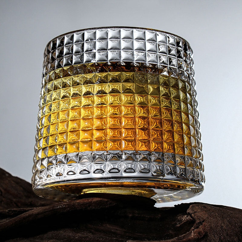 Scotch Whisky Rock Glass