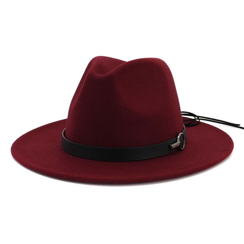 Fashion Wool Rivoldi Unisex Hat