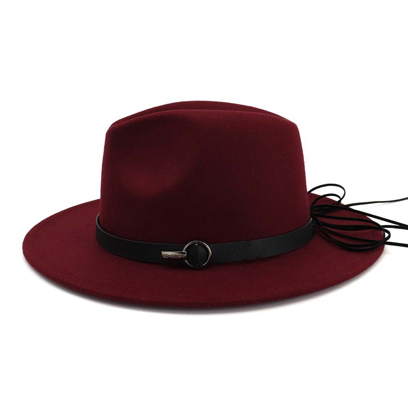Fashion Wool Rivoldi Unisex Hat